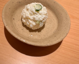 Dinner at Sushi Meino