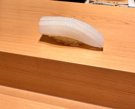Dinner at Sushi Meino
