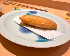 Dinner at Sushi Meino