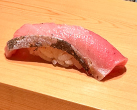 Dinner at Sushi Meino