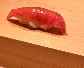 Dinner at Sushi Meino