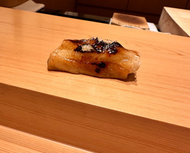 Dinner at Sushi Meino