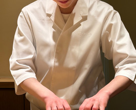Dinner at Sushi Meino