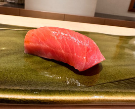 Lunch at Sushi Mizukami (鮨 みずかみ )