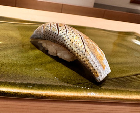 Lunch at Sushi Mizukami (鮨 みずかみ )