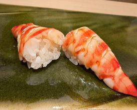 Lunch at Sushi Mizukami (鮨 みずかみ )