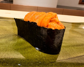 Lunch at Sushi Mizukami (鮨 みずかみ )