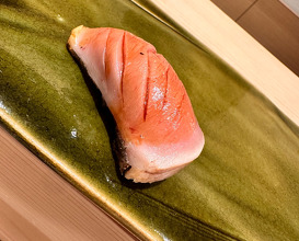 Lunch at Sushi Mizukami (鮨 みずかみ )