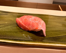 Lunch at Sushi Mizukami (鮨 みずかみ )