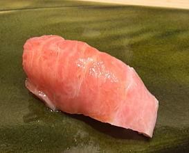 Lunch at Sushi Mizukami (鮨 みずかみ )