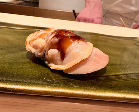 Lunch at Sushi Mizukami (鮨 みずかみ )