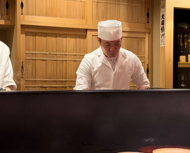 Dinner at Sushi Murayama