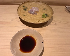 Dinner at Sushi Murayama