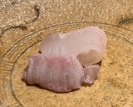 Dinner at Sushi Murayama