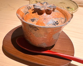 Dinner at Sushi Murayama