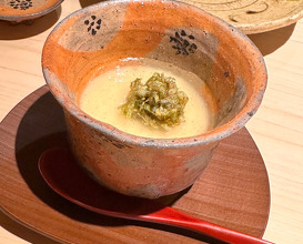 Dinner at Sushi Murayama