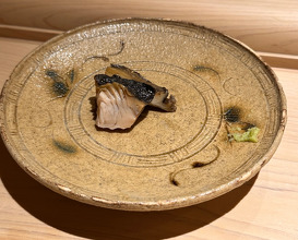 Dinner at Sushi Murayama