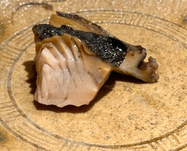 Dinner at Sushi Murayama