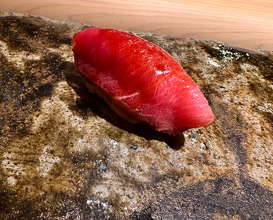 Dinner at Sushi Murayama