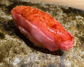 Dinner at Sushi Murayama