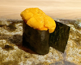 Dinner at Sushi Murayama