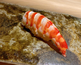 Dinner at Sushi Murayama