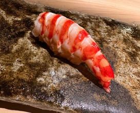Dinner at Sushi Murayama