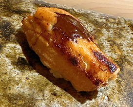 Dinner at Sushi Murayama