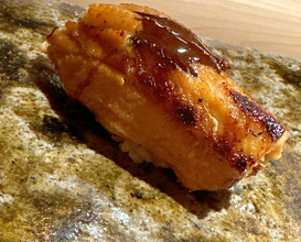 Dinner at Sushi Murayama
