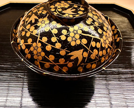 Dinner at Dojin (道人)