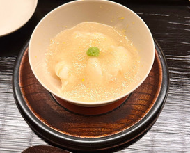 Dinner at Dojin (道人)