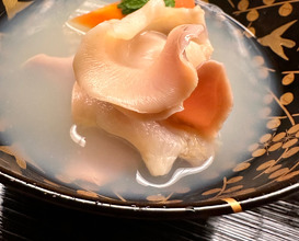 Dinner at Dojin (道人)