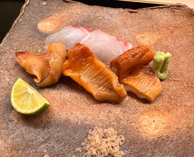 Dinner at Dojin (道人)