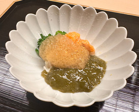 Dinner at Dojin (道人)