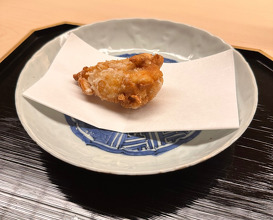 Dinner at Dojin (道人)