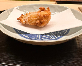 Dinner at Dojin (道人)