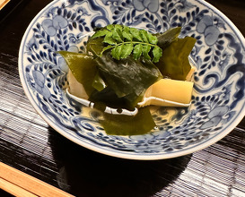 Dinner at Dojin (道人)