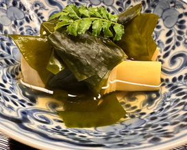 Dinner at Dojin (道人)