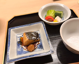 Dinner at Dojin (道人)
