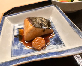 Dinner at Dojin (道人)