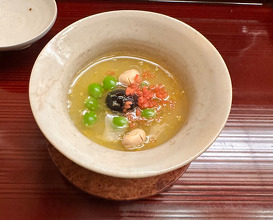 Lunch at Kataori (片折)