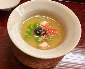 Lunch at Kataori (片折)
