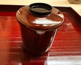 Lunch at Kataori (片折)