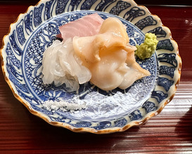 Lunch at Kataori (片折)