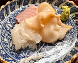 Lunch at Kataori (片折)