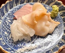 Lunch at Kataori (片折)