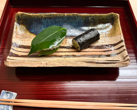 Lunch at Kataori (片折)