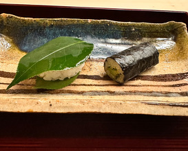 Lunch at Kataori (片折)