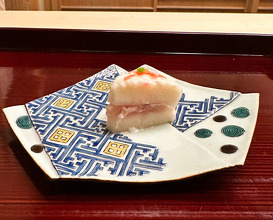 Lunch at Kataori (片折)