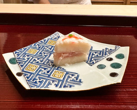 Lunch at Kataori (片折)